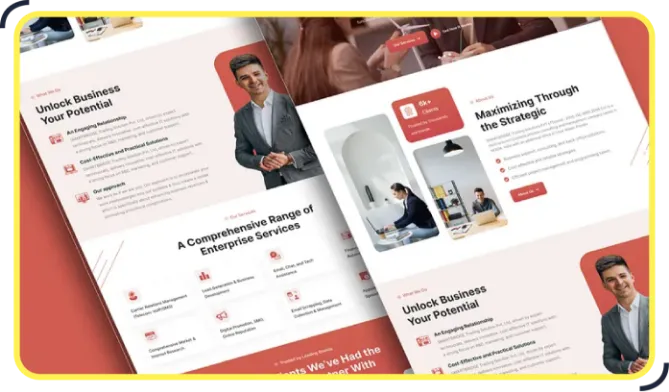 Corporate Companies & Enterprises