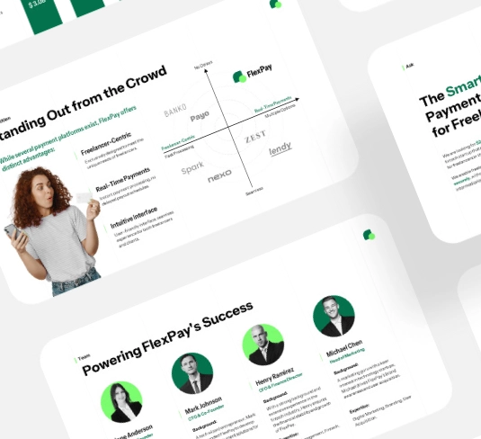 flexpay mockup