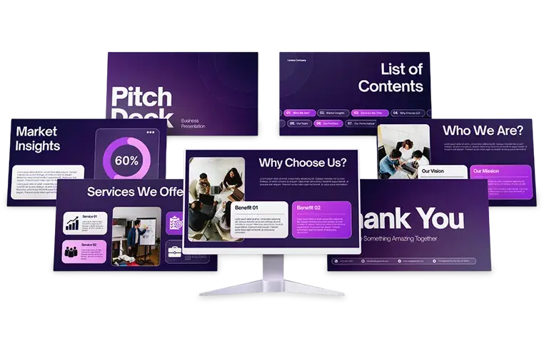 Investor Presentation Case Study Investor Presentation Case Study