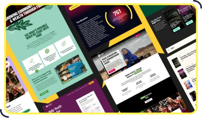 NGOs & Nonprofit Organisations