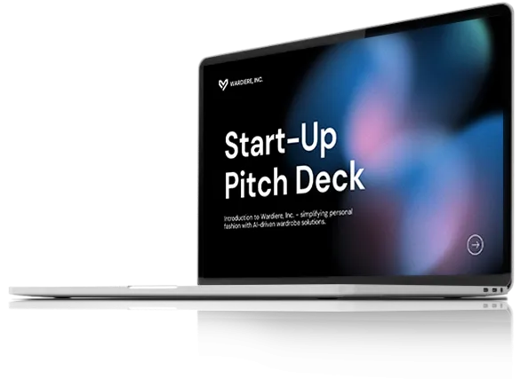 Persuasive Pitch Decks Persuasive Pitch Decks