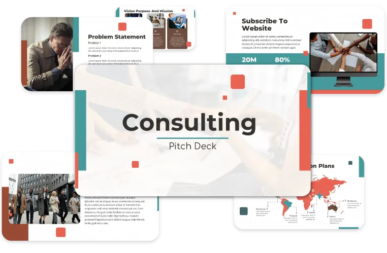 Pitch Deck Design Case Study