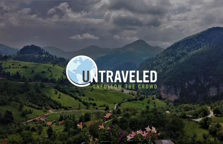 untraveled